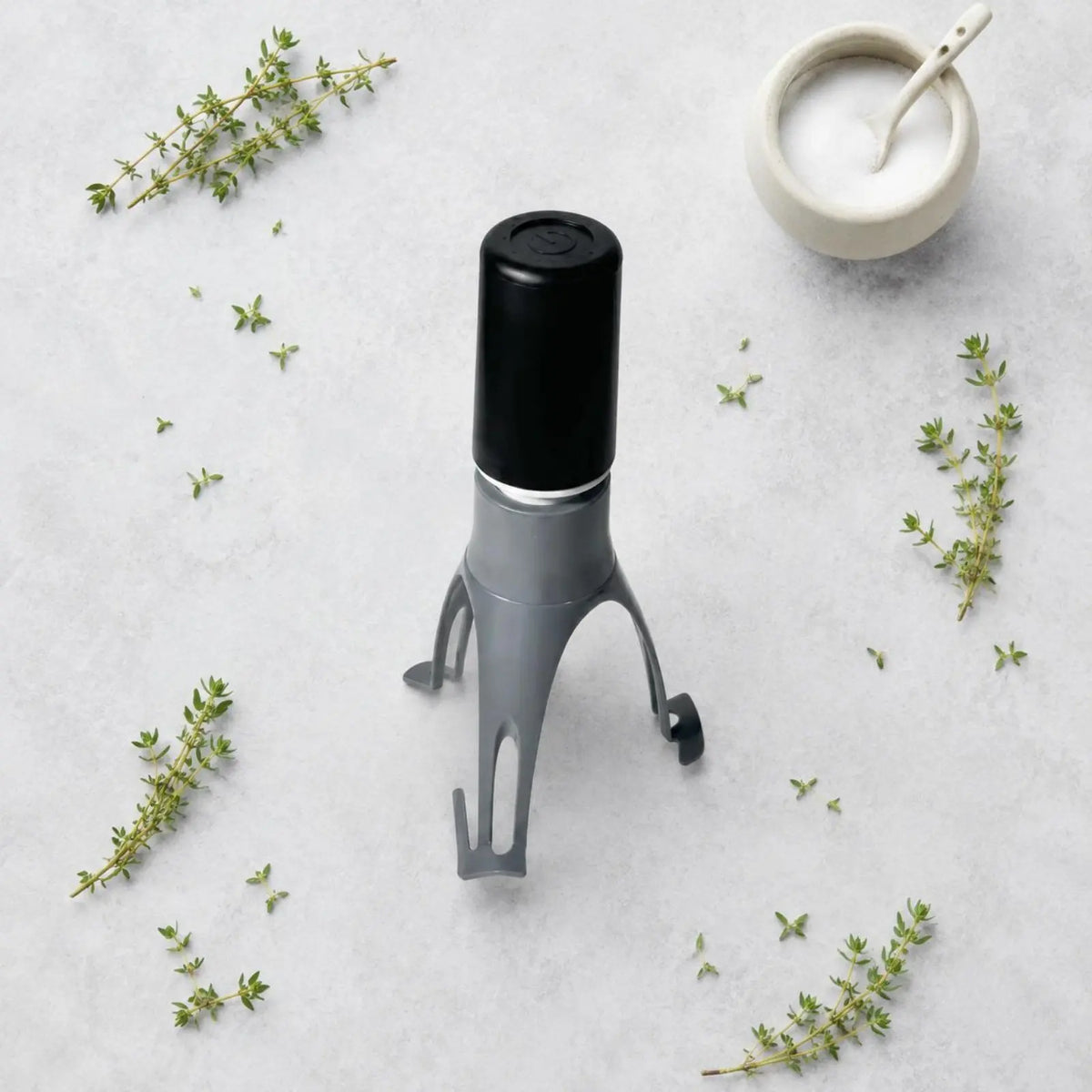 Automatic Hands-Free Pot Stirrer – Kitchen Mixing Tool
