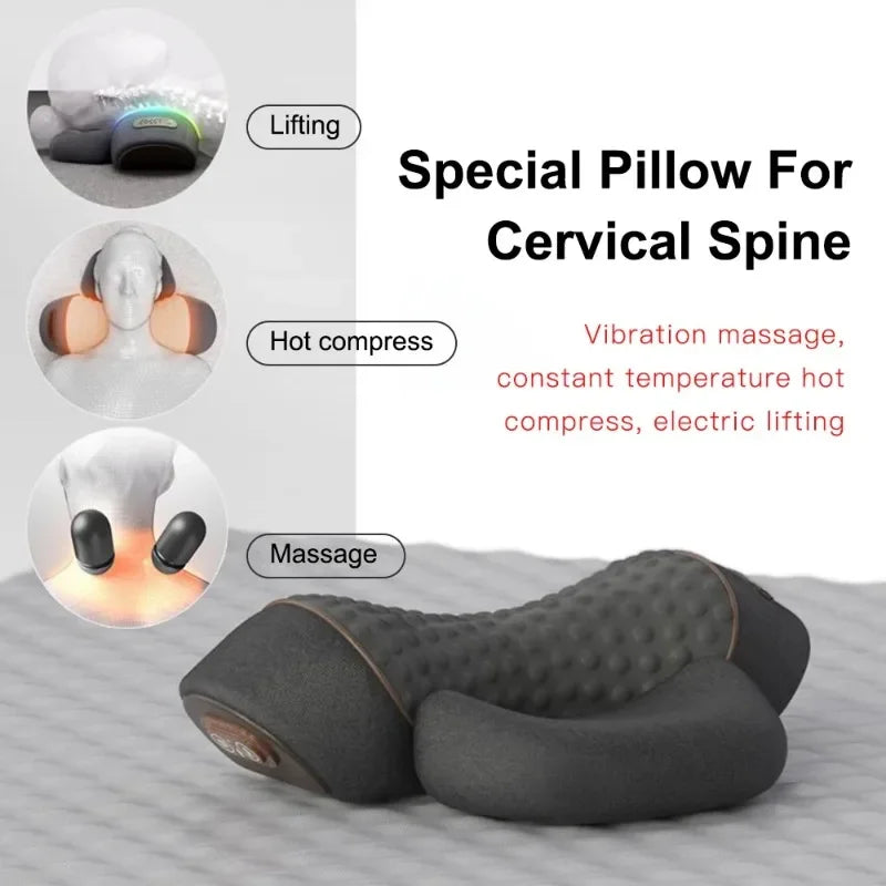 Electric Neck & Shoulder Massager with Heat