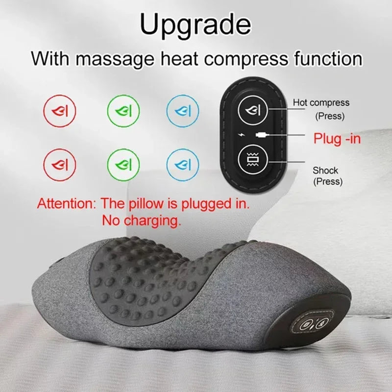 Electric Neck & Shoulder Massager with Heat