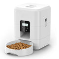 Smart Automatic Pet Feeder for Cats & Dogs – WiFi & Timer Options