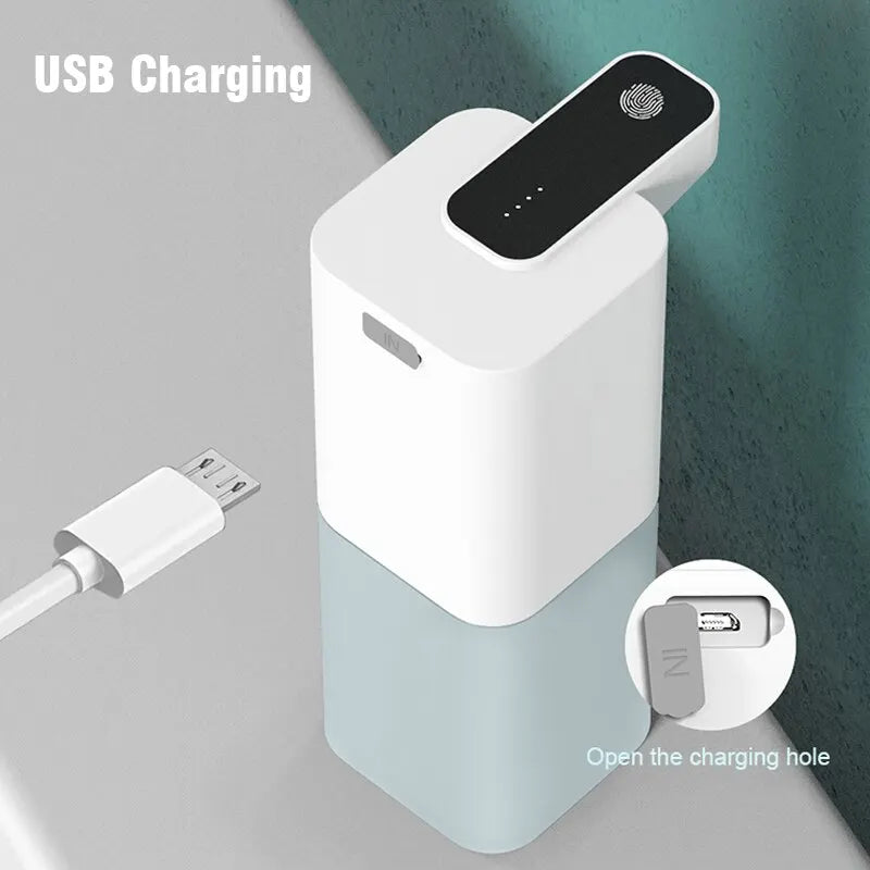 Automatic Touchless soap dispenser- smart sensor