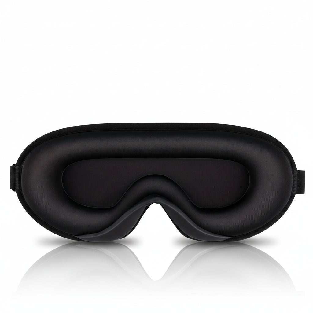 3D sleep mask