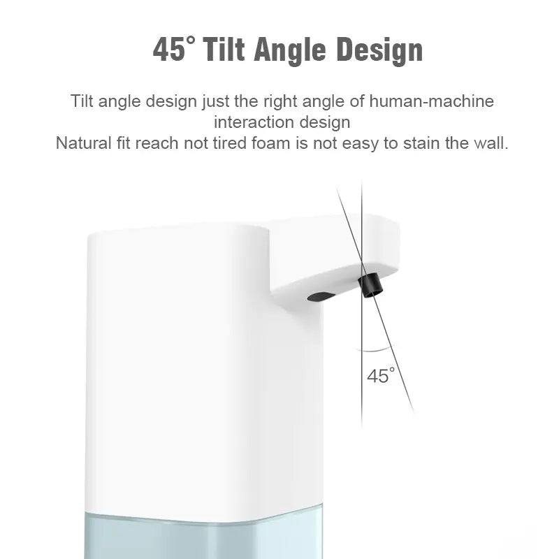 Automatic Touchless soap dispenser- smart sensor