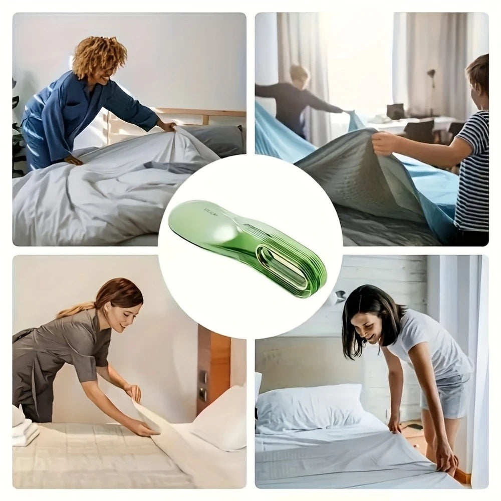 Easy Bed Sheet Tucker – Mattress Lifting Tool