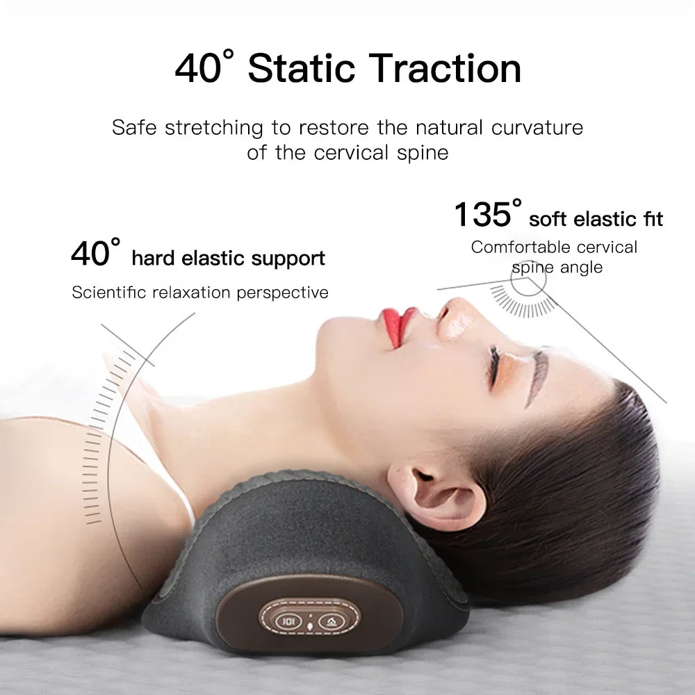 Electric Neck & Shoulder Massager with Heat